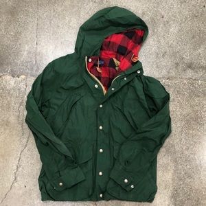 BRAND NEW POLO RL & CO RAIN COAT